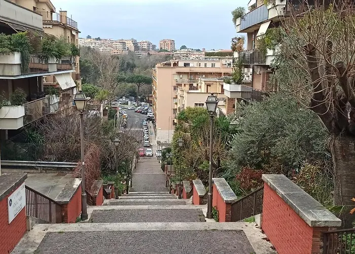 Apartament San Pietro Happy Rzym