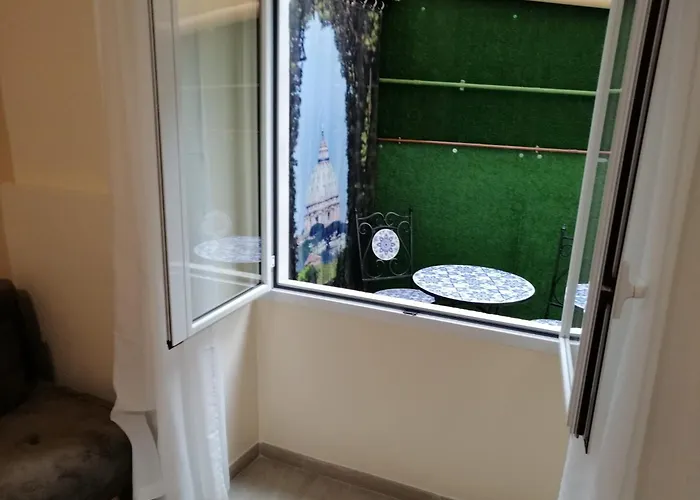 Apartment San Pietro Happy Rome