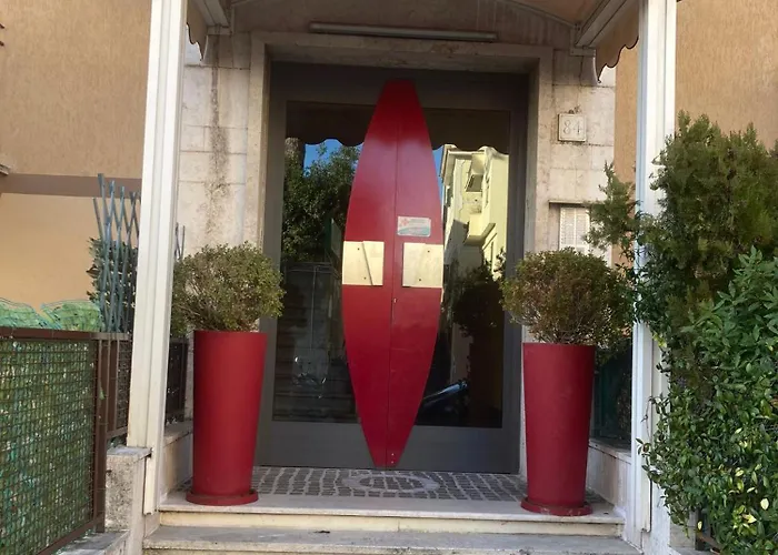 Apartament San Pietro Happy Rzym