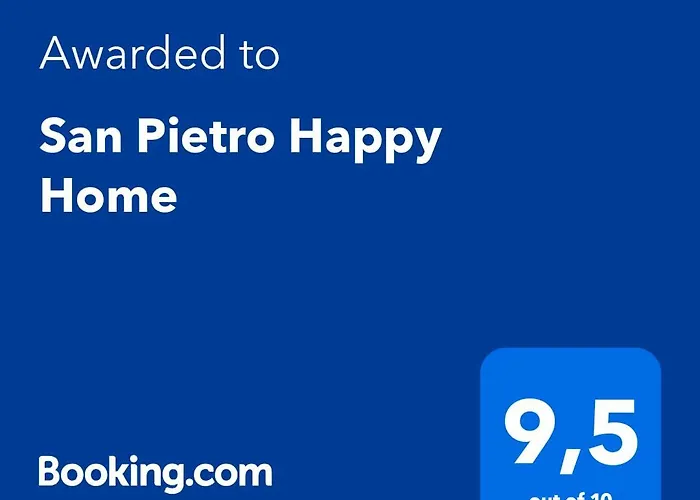 Apartament San Pietro Happy Rzym