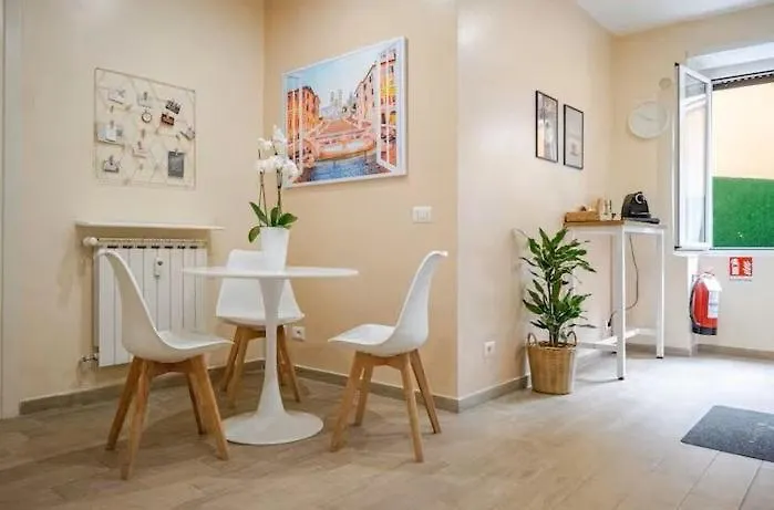 San Pietro Happy Apartment Rome