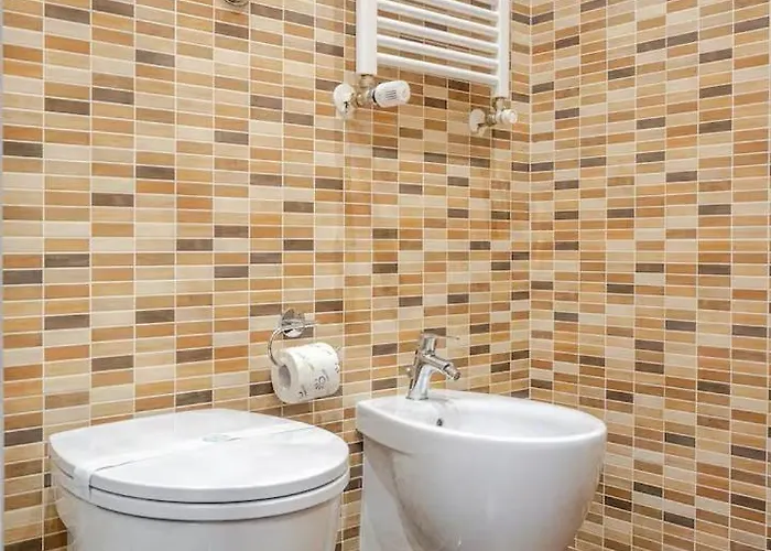 San Pietro Happy Apartament Rzym